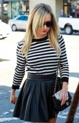 Ashley Tisdale アシュレイ・ティスデイル