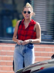 Miley Cyrus マイリー・サイラス