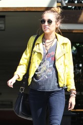 Miley Cyrus マイリー・サイラス