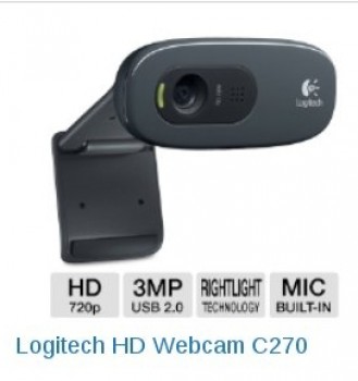 logitech c270 software