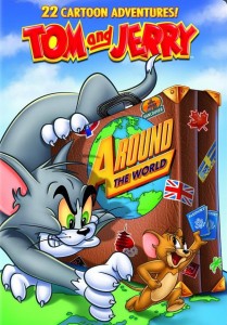 Download Tom and Jerry Invasion Of The Body Slammers (2012) DVDRip 60MB Ganool