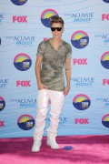 Джастин Бибер (Justin Bieber) Teen Choice Awards, California, 22.07.12 (56xHQ) Ede0cb204119662